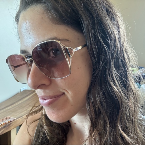 Vintage Balmain Glasses - Picture 5 of 6